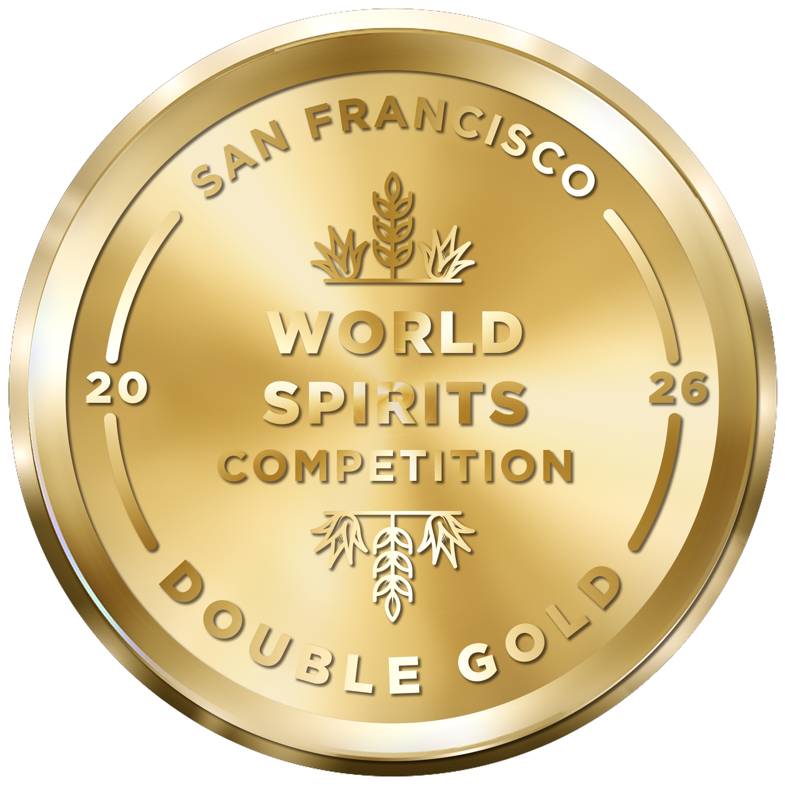 2026 SFWSC Double Gold Med. Artwork